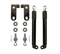 Rear Tailgate Gas Strut Bars Per Isuzu Per D-MAX Portellone Ammortizzatore Rallentamento Asta Supporto Posteriore Assist Strut Idraulico 2020 2021 2022 2023 2024