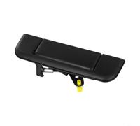 Rear Tailgate Handle for per toyota Hilux 1988-2015 Tailgate Door Handle Replaces 6909089102 Plastic Direct Fit Tailgate Latch Handle for per toyota Pickup Trucks Rear Gate Handle 1988-2015 Model