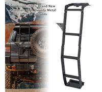 Rear Tailgate Ladder Per Toyota 4Runner 2010-2020 5TH GEN 2010-2024