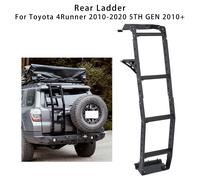 Rear Tailgate Ladder Per Toyota 4Runner 2010-2020 5TH GEN 2010-2024 T0