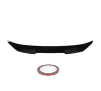 Rear Trunk Spoiler For 5 Series I5 G60 2024+ Enhance Aerodynamics And Style With Glossy Black ABS Material For A Vehicle Upgrade (Glossy Black)