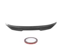Rear Trunk Spoiler For 5 Series I5 G60 2024+ Enhance Aerodynamics And Style With Glossy Black ABS Material For A Vehicle Upgrade (Carbon Fiber Style)
