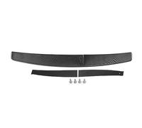Rear Trunk Spoiler Lid Wing Fit For VW For Caddy 2005-2018 Double Door Barn Twin Spoiler Posteriori Alettone(Guardia in fibra di carbonio)