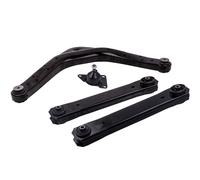 Rear Upper & Lower Control Arm Suspension Kit for Jeep Grand Cherokee 1999-2004