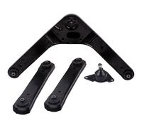 Rear Upper & Lower Control Arm Suspension Kit for Jeep Grand Cherokee 1999-2004