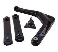 Rear Upper & Lower Control Arm Suspension Kit for Jeep Grand Cherokee 1999-2004