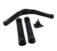 Rear Upper & Lower Control Arm Suspension Kit for Jeep Grand Cherokee 1999-2004