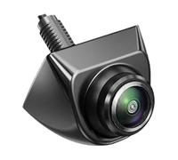 Rear View Camera, 360 Degree Rotating Lens, Waterproof 1080P Car Camera, Wide Angle Metal Body Recorder, HD Parking Assistance System for Reverse Driving Trailer Van Pickup Truck Night Safety Use