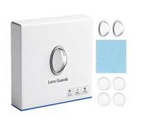 Rear View Camera, Backup Protective Sticker, Clear Car Cover, 2 Piece Camera Protection Set for Vehicle Truck RV Men Women Driver Safety Security Anti-Scratch Dust Waterproof Guard