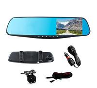 Rear View Camera | Touch Screen Glass | Smart Backup Camera | Dash Cam Glass Parcheggio Assistenza Camera Backup Camera Glass 24-Hour Parcheggio Modalità Rear View Dashcam Smart Rear Camera