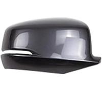 Rear View Mirror Interior for Accord for 9th 2014-2017 Car Rearview Mirror Cover(White,L)