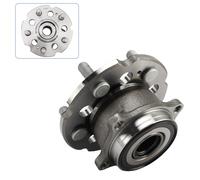 Rear Wheel Hub Bearing Per Acura MDX ZDX Honda Pilot AWD 2008 2009 2010-2013 DE
