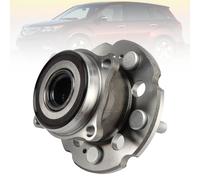 Rear Wheel Hub Bearing Per Acura MDX ZDX Honda Pilot AWD 2008 2009 2010-2013 H7