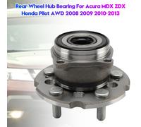 Rear Wheel Hub Bearing Per Acura MDX ZDX Honda Pilot AWD 2008 2009 2010-2013 T9