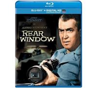 Rear Window (Blu-ray) James Stewart Grace Kelly Raymond Burr Wendell Corey