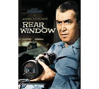 Rear Window (DVD) James Stewart Grace Kelly Raymond Burr Wendell Corey