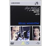 Rear Window [Edizione: Regno Unito]