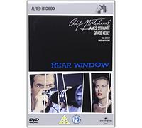Rear Window [Edizione: Regno Unito]