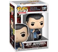 Rear Window: Funko Pop Movies - L.B. "Jeff" Jefferies (Vinyl Figure 1787)...
