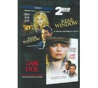 Rear Window & Jane Doe [2pc]
