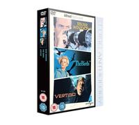 Rear Window/the Birds/Vertigo