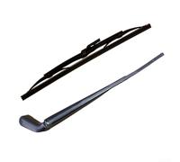 Rear Window Wiper Blade Arm Kit for per toyota per 4runner 96-02 | Fits 1996-2002 per 4runner, includes arm and blade, direct OEM replacement, easy install, black finish