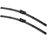 Rear Windscreen Wiper Blade And Arm Set Fit for Audi A5 Coupe 2007 2008 2009 2010 2011 2012 2013 2014 2015 2016 2017, Windscreen Wiper Assembly Replacement.