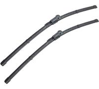 Rear Windscreen Wiper Blade And Arm Set Fit for Jaguar XF1 2008-2018 18in+24in, Windscreen Wiper Assembly Replacement.