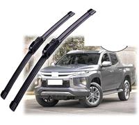 Rear Windscreen Wiper Blade And Arm Set Fit for Mitsubishi L200 Triton 2015-2020, Windscreen Wiper Assembly Replacement.