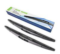 Rear Wiper Blade,ASLAM 14B Rear Windshield Wiper Blades tipo E per la sostituzione dell'apparecchiatura, esatta (Pack of 2)