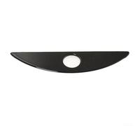 Rear Wiper Cover for per mercedes E-Class S211 Black ABS Rear | Precise fit for S211, protects wiper mechanism, sl lack finish, easy per snap-on install