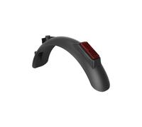 Rear with Reflector for 4Lite 2nd Electric Scooter Rear Mudguard Kit Parts Accessories