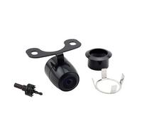 REARMASTER Telecamera Auto Retromarcia Universale HD visione notturna backup, Selezione Vista Normale/Speculare, linea guida ON/OFF, Due metodi di installazione