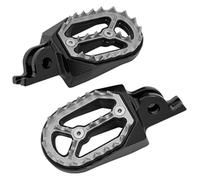 Rearset Pedane Poggiapiedi Per CRF450X Per CRF450R 2002 2003 2004 2005 2006-2015 Poggiapiedi Pedali Moto Pedane(GRAY)