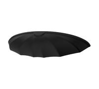Rearview Backup Camera Cover - Silicone, Reverse Camera Rain Shield, Waterproof | Anti Glare, Silicone Lens Protector, Car Cameras Sun for Truck, Tractor, SUV, RV, Automobile, Veicoli