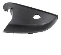 Rearview Mirror Bottom Cover Trim,OEM Wing Mirror Base Holder Cap | for Benz, for A B E, for CLA Class, folding mirror side lower trim, rearview cover caps(BLACK Right hole)