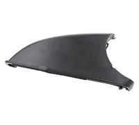Rearview Mirror Bottom Cover Trim,OEM Wing Mirror Base Holder Cap | for Benz, for A B E, for CLA Class, folding mirror side lower trim, rearview cover caps(BLACK Right)