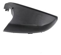 Rearview Mirror Bottom Cover Trim,OEM Wing Mirror Base Holder Cap | for Benz, for A B E, for CLA Class, folding mirror side lower trim, rearview cover caps(BLACK Left)