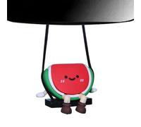 Rearview Mirror Decorm Home Decor For Room, Cute Fruit Shape Ornament,Cute Swing Car Pendant For Automobile Truck SUV Trailer Vehicle Home Dorm