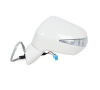 Rearview mirror Per CIVIC FA1 FD1 FD2 2006 2007 2008 2009 2010 2011 Specchietto Retrovisore Laterale 3 PIN LED 5 Pieghevole Elettrico Specchietto Retrovisore(5pin Left White)