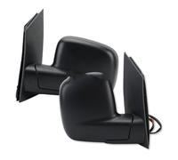 Rearview mirror Per VW Per Caddy MK3 2C 2K 2004-2015 Specchietto Retrovisore Laterale Riscaldato Pieghevole Manuale Specchietto Retrovisore(A pair)