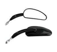 Rearview Mirrors Per Sportster XL IRON 883 1200 Custom XLX XR 1000 1200 B H7