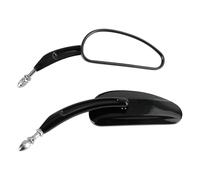 Rearview Mirrors Per Sportster XL IRON 883 1200 Custom XLX XR 1000 1200 B T9