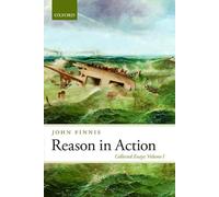 Reason in Action: Collected Essays Volume I: 1