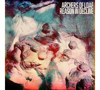 reason in decline - white red & purple swirl