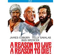 Reason To Live A Reason To Die [Edizione: Stati Uniti]