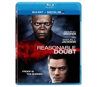 Reasonable Doubt (Blu-ray)