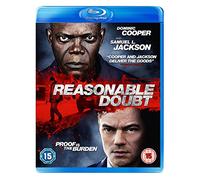 Reasonable Doubt - Blu Ray [DVD]