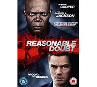 Reasonable Doubt [DVD] [Edizione: Regno Unito]