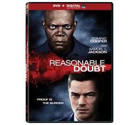 Reasonable Doubt (DVD) Samuel Jackson Lane Styles Ryan Robbins Dominic Cooper